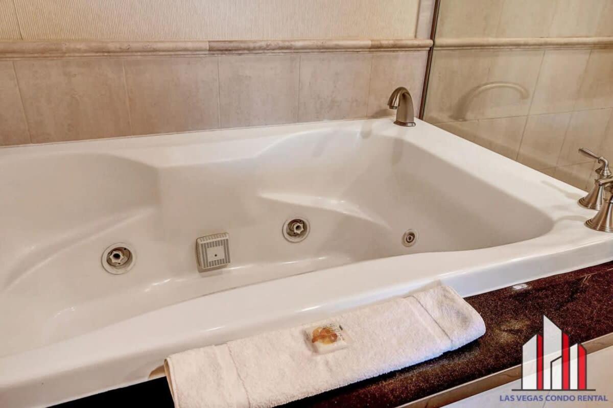 Mgm Signature-11-704 Jacuzzi Studio Las Vegas Eksteriør billede