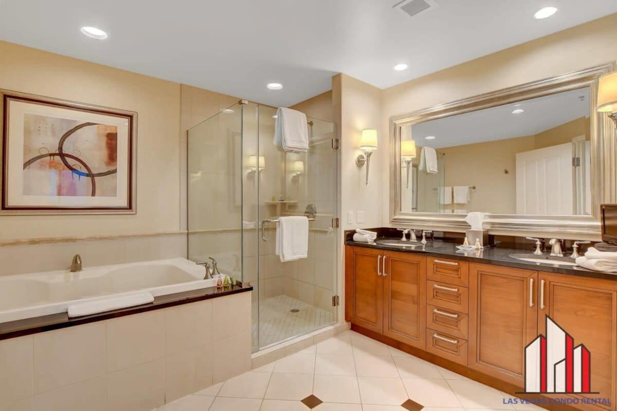 Mgm Signature-11-704 Jacuzzi Studio Las Vegas Eksteriør billede