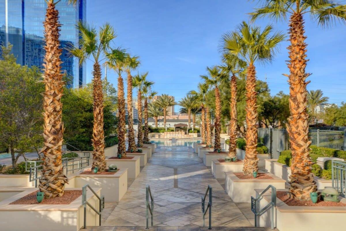 Mgm Signature-11-704 Jacuzzi Studio Las Vegas Eksteriør billede